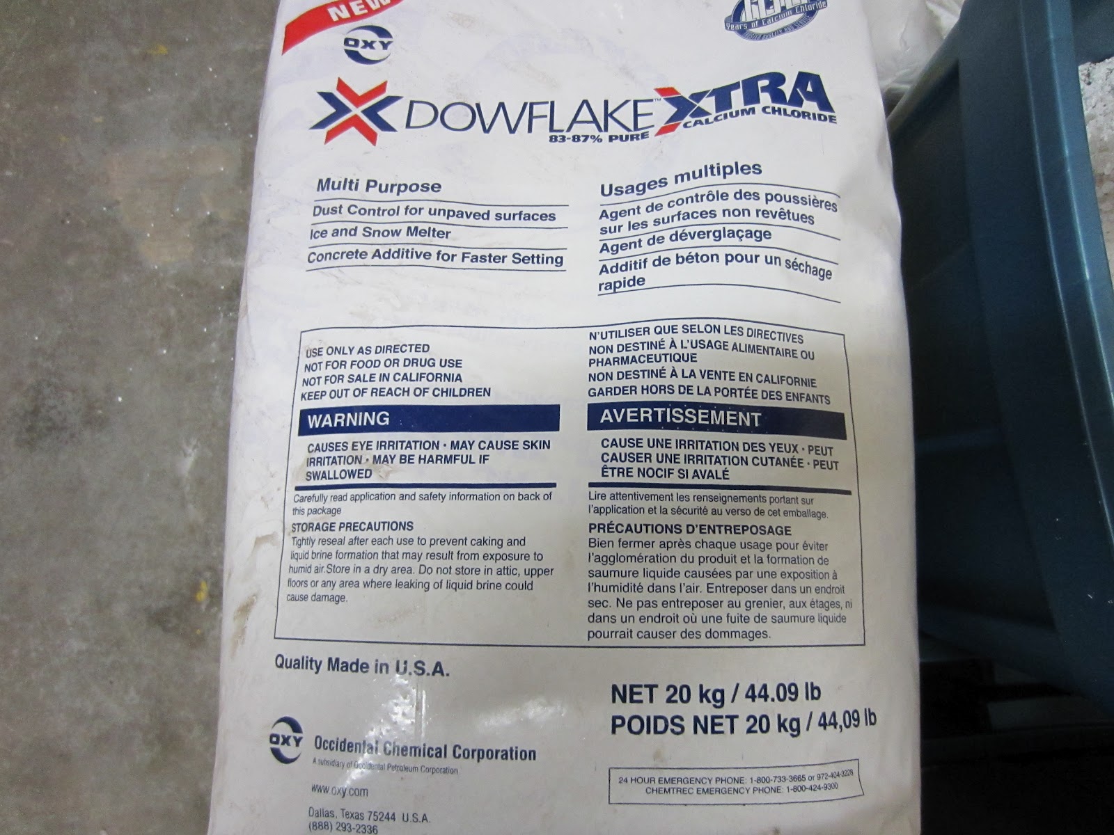 Toronto Snow Removal Alternatives To Salt