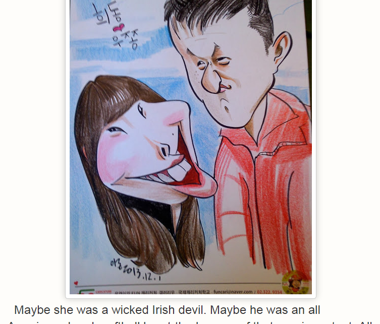 한국인을 비하하며 인종차별적 발언을 하는 외국인화가 | 인스티즈