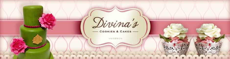 Divina's cookies and cakes