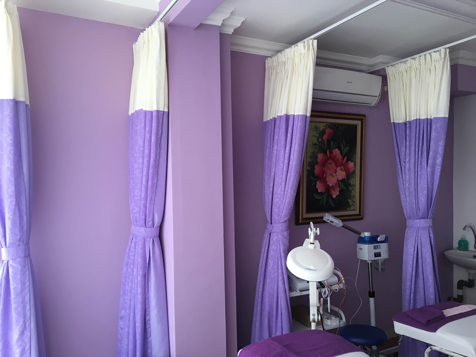 Proyek Korden Klinik Kecantikan D'House Tembalang