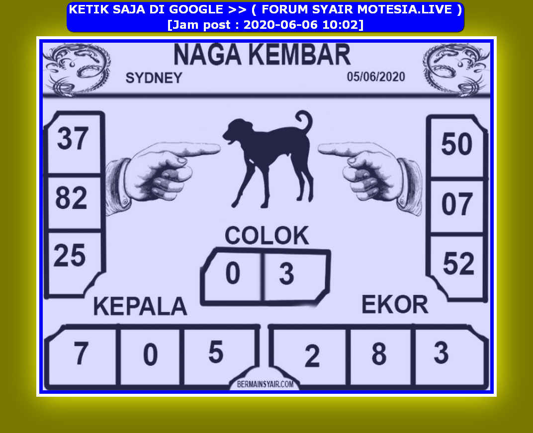 forum syair meloditogel