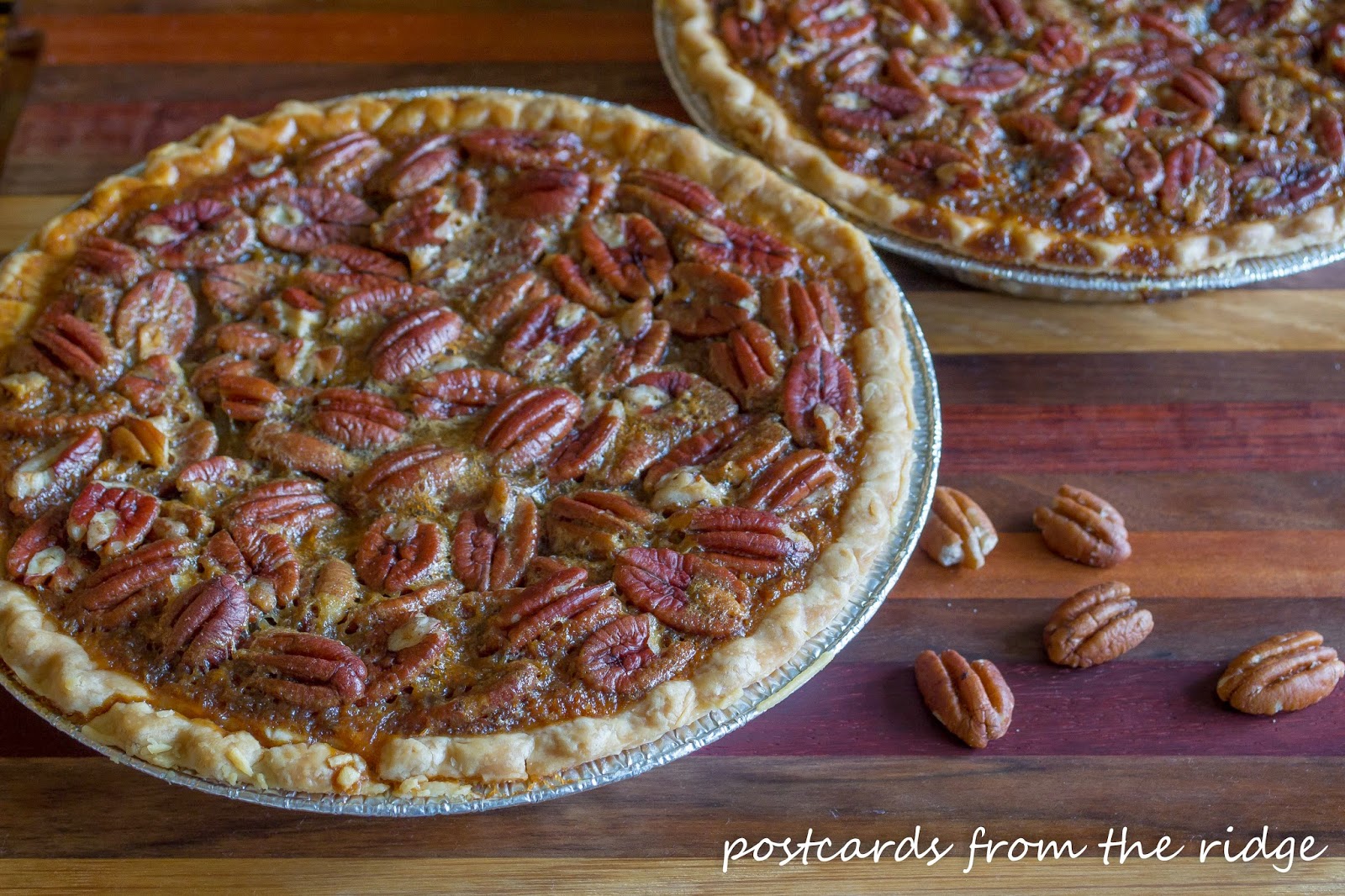 Jack Daniels Pecan Pie Recipe Postcards from the Ridge
