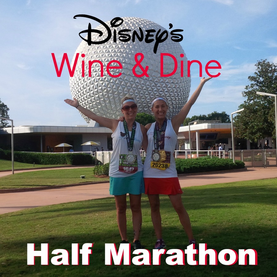 Fairytales and Fitness Disney's Wine & Dine Half Marathon