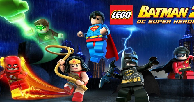 Download Lego Batman 2 For Android