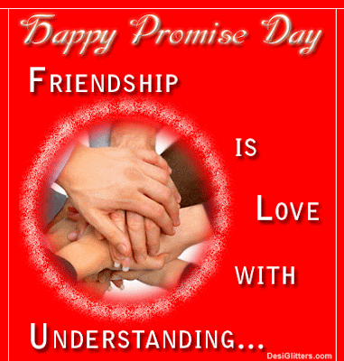 Free Download Happy Promise Day 2020 GIF Images