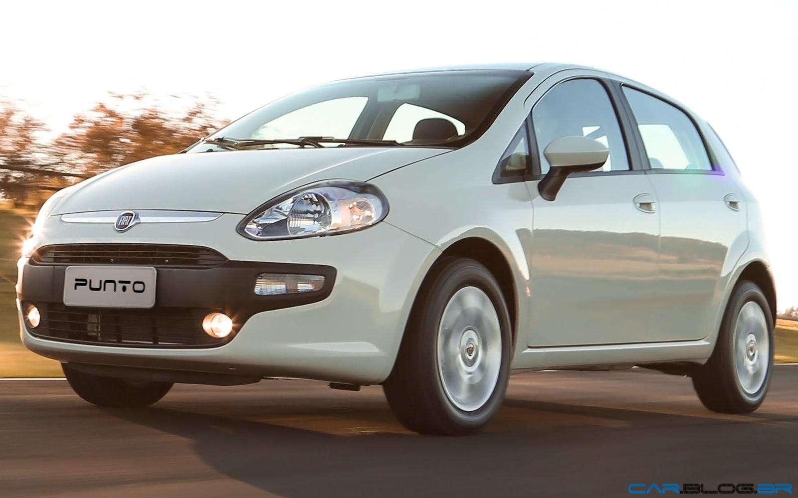Fiat Punto Attractive 1.4 2013 fotos,