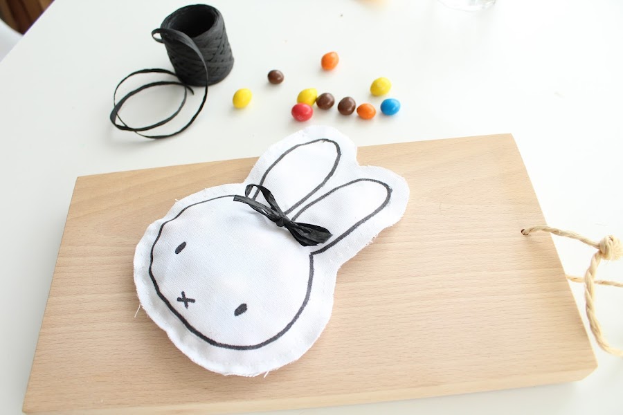 DIY pack Miffy con golosinas