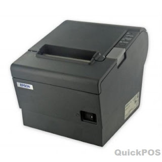  Epson thermal receipt printer