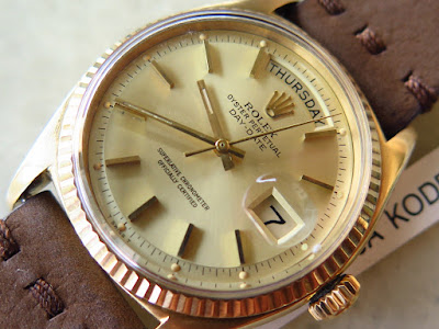 ROLEX OYSTER PERPETUAL DAY DATE 