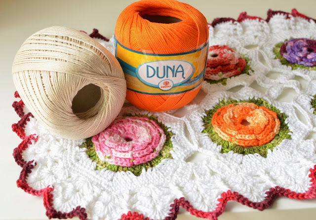 Duna yarn by Circulo (Brazil) 