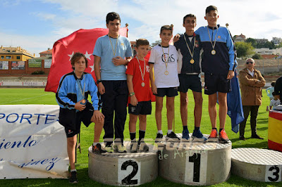 Cross Loyola Aranjuez