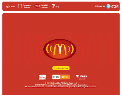 McDonalds-WiFi