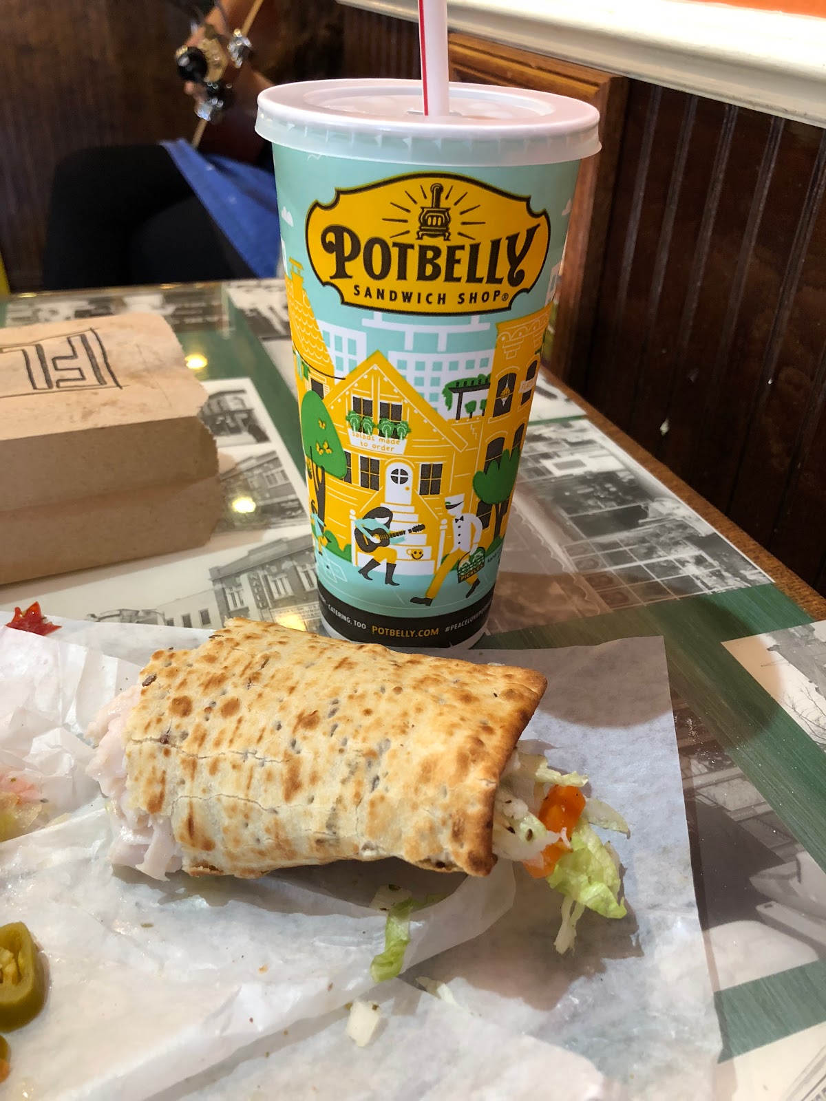 Potbelly