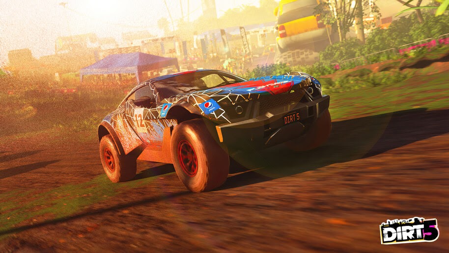 Dirt 5, 4K, #7.2380