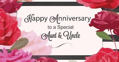 Wedding Anniversary Wishes For Uncle And Aunty Online Quotes Over Blog Com