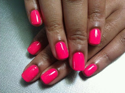 gel nails nail pink designs should why yelp guardado desde