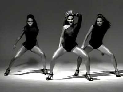 calor formal grado Mitos y otras mentiras: La bailarina de Single Ladies (Beyonce) es un hombre