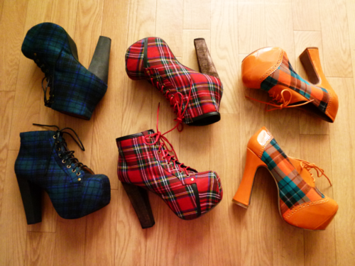 Botines de moda Botines de moda