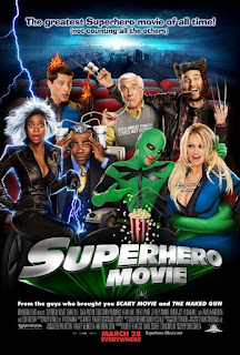 Superhero Movie (2008) ταινιες online seires xrysoi greek subs