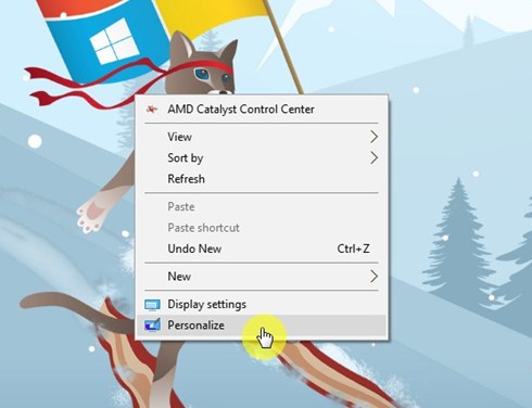 Cara Membuat Wallpaper Slideshow Di Windows 10