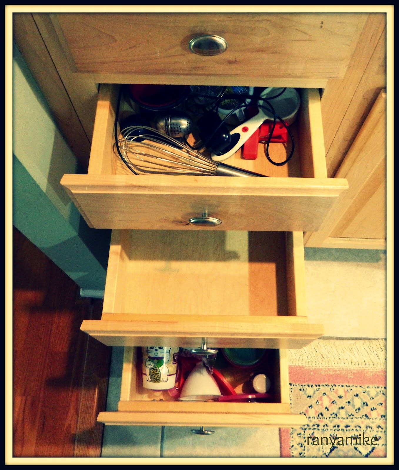OneADay The Empty Drawer