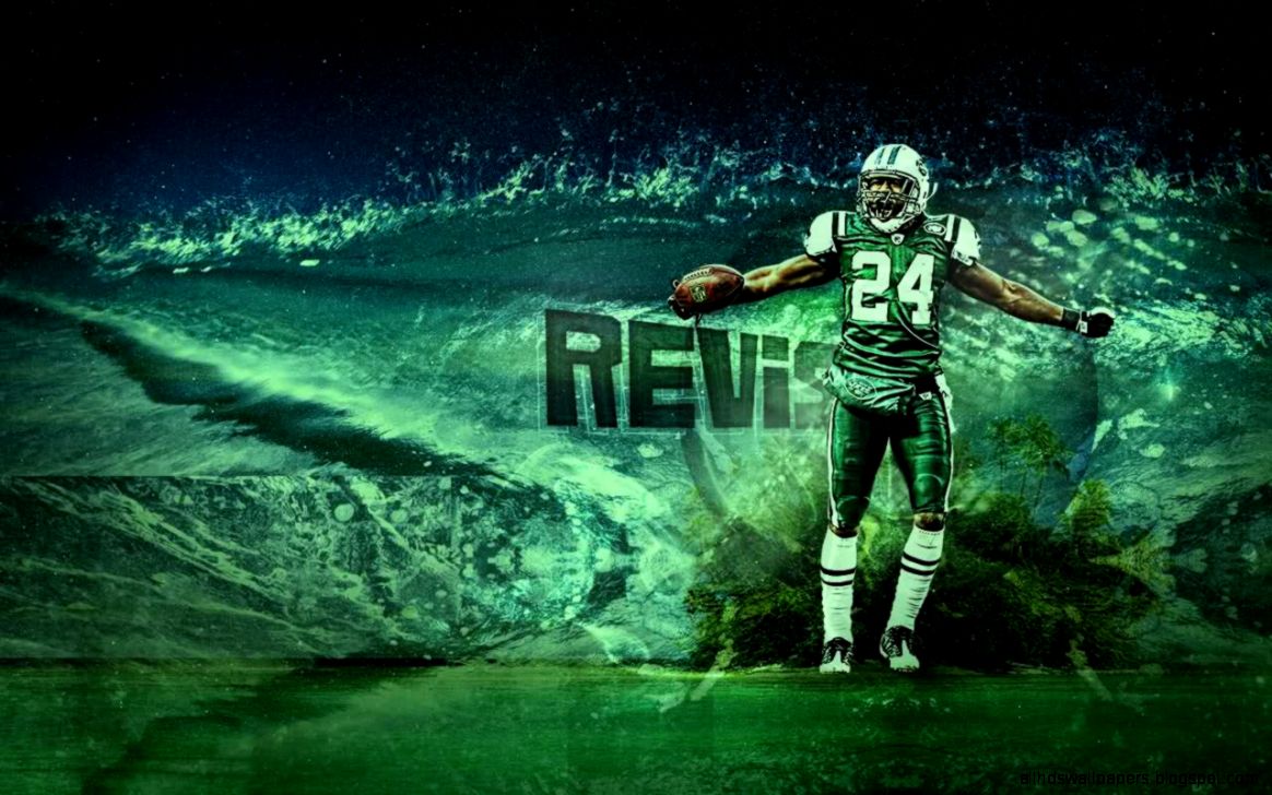 Darrelle Revis Nike  Courseimage