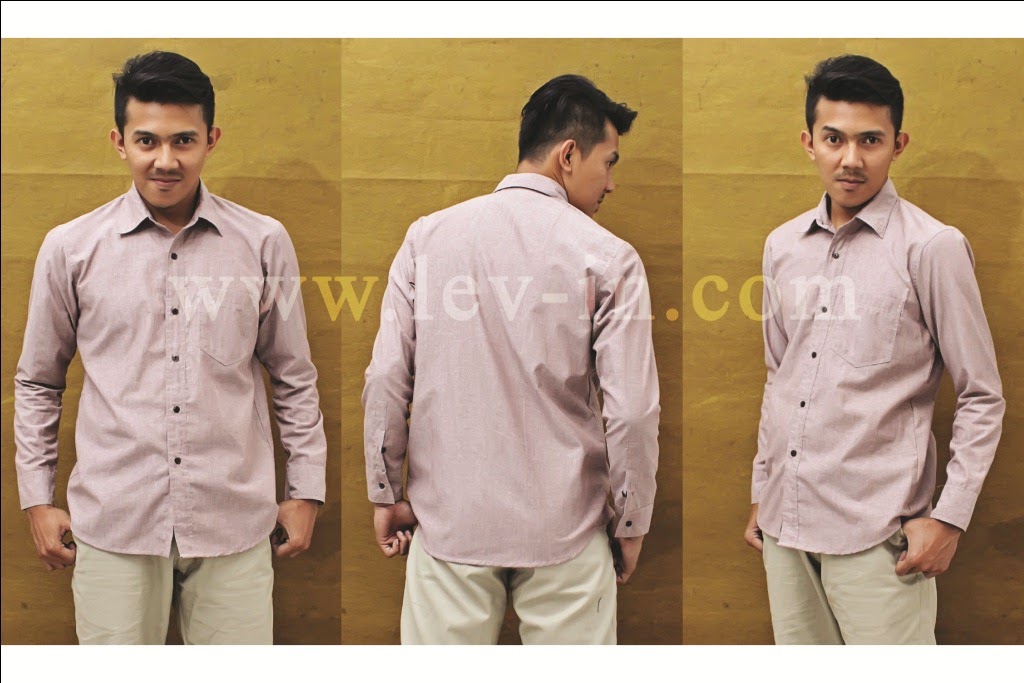model baju kemeja celana chino