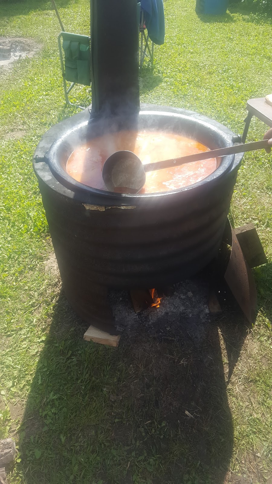 Emily Living and Laughing Our Family Booyah