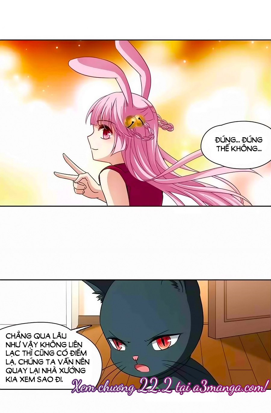 Huyền Vũ Luyến Ca: Vạn Vật Sinh Linh - Chương 22.1 - Trang 14