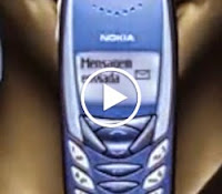 Campanha da Nokia com o slogan "Fala por Você".