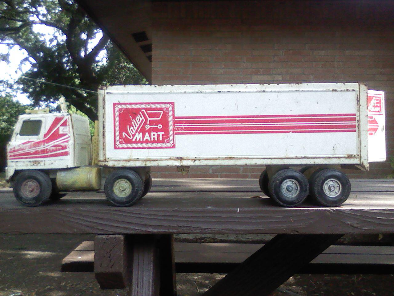 Pharr From Heaven Valley Mart