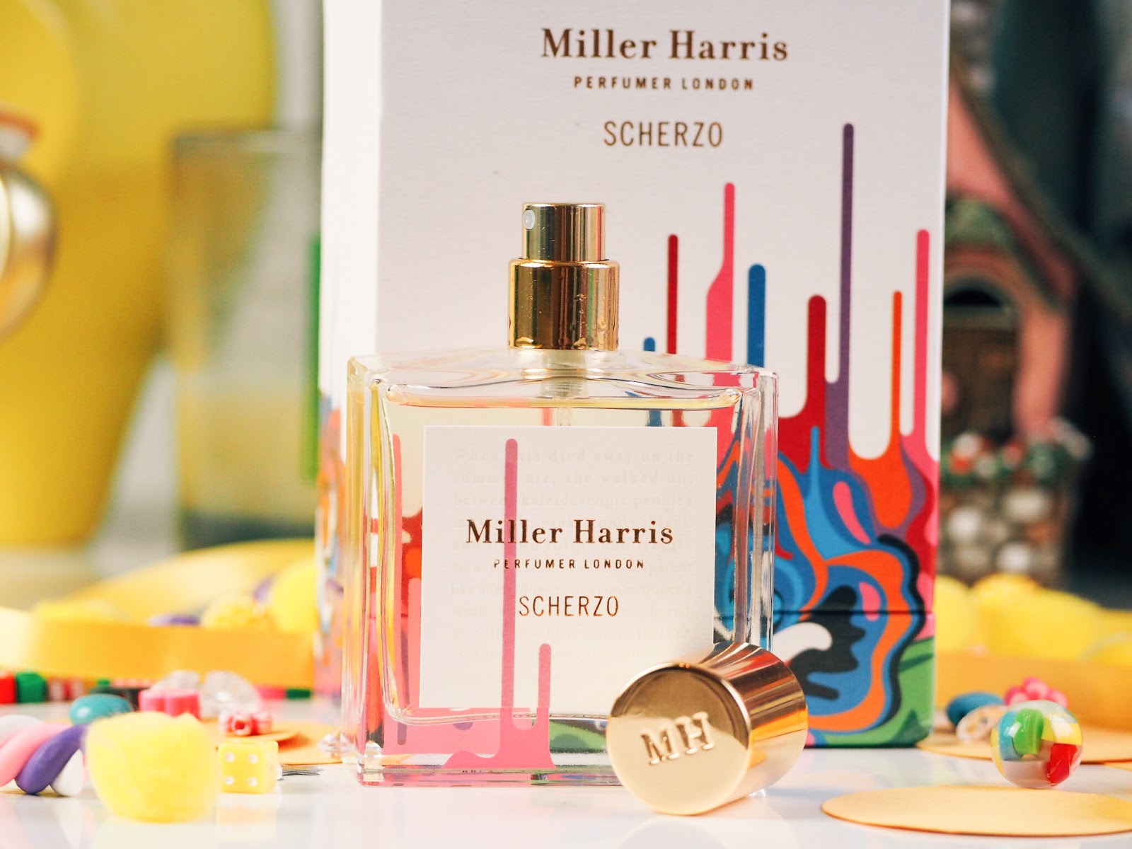 World Duty Free: Miller Harris Scherzo Perfume*