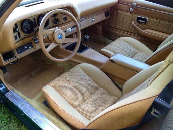 Awesome 1978 Camaro Type Lt Auto Restorationice