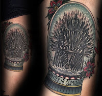 Tatuajes de Game of Thrones