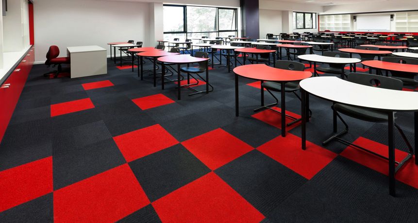Tiles Design And Tile Contractors Commercial Tile Patterned Floor