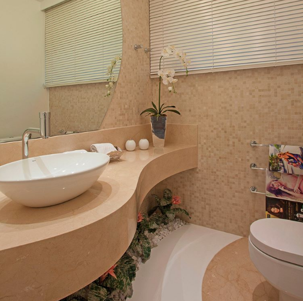 101 planos de casas: Diseños de lavamanos para el cuarto de baño