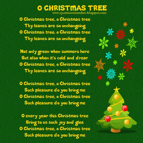 ChristmasSong ChristmasSongLyric