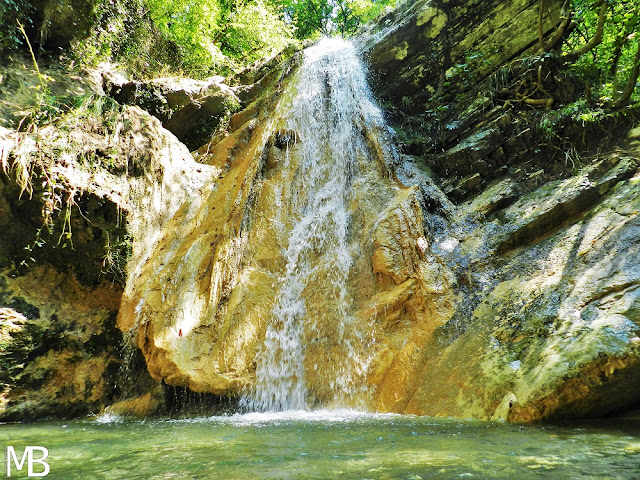 sentiero delle cascate monticelli brusati franciacorta