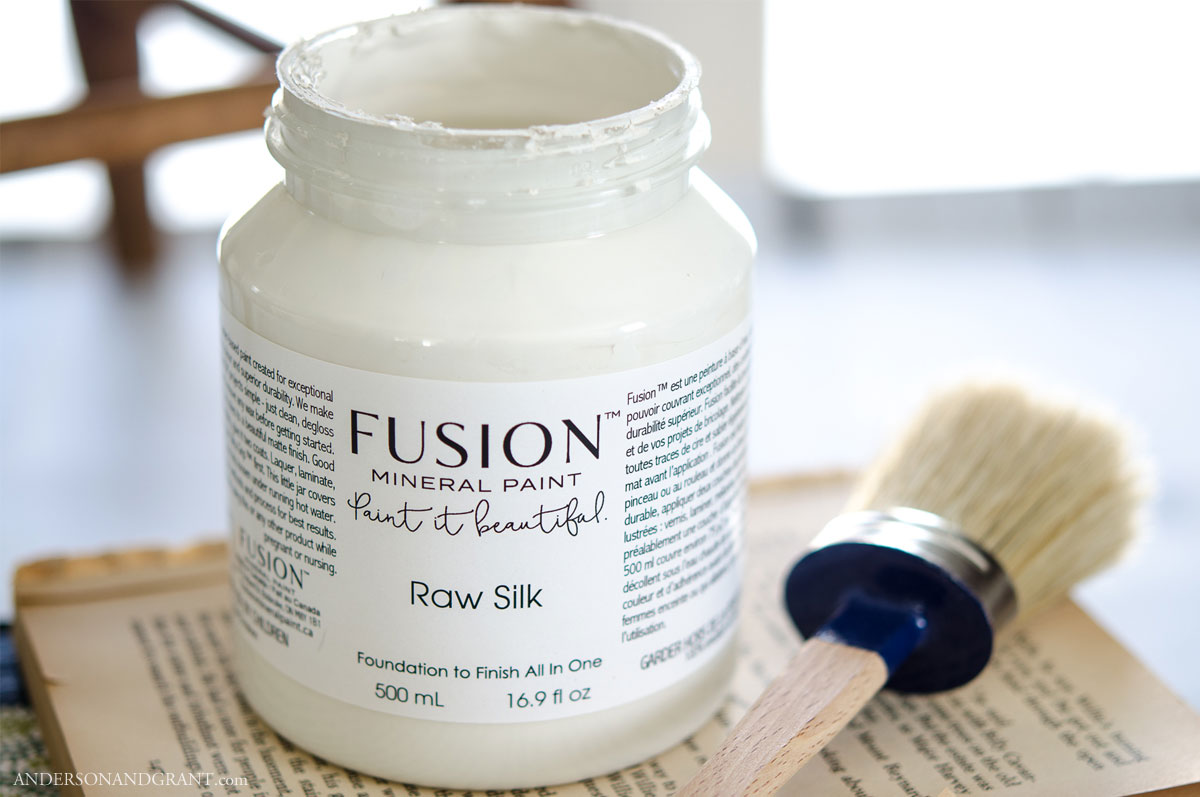 10 ways paint can update thrift store finds anderson + grant