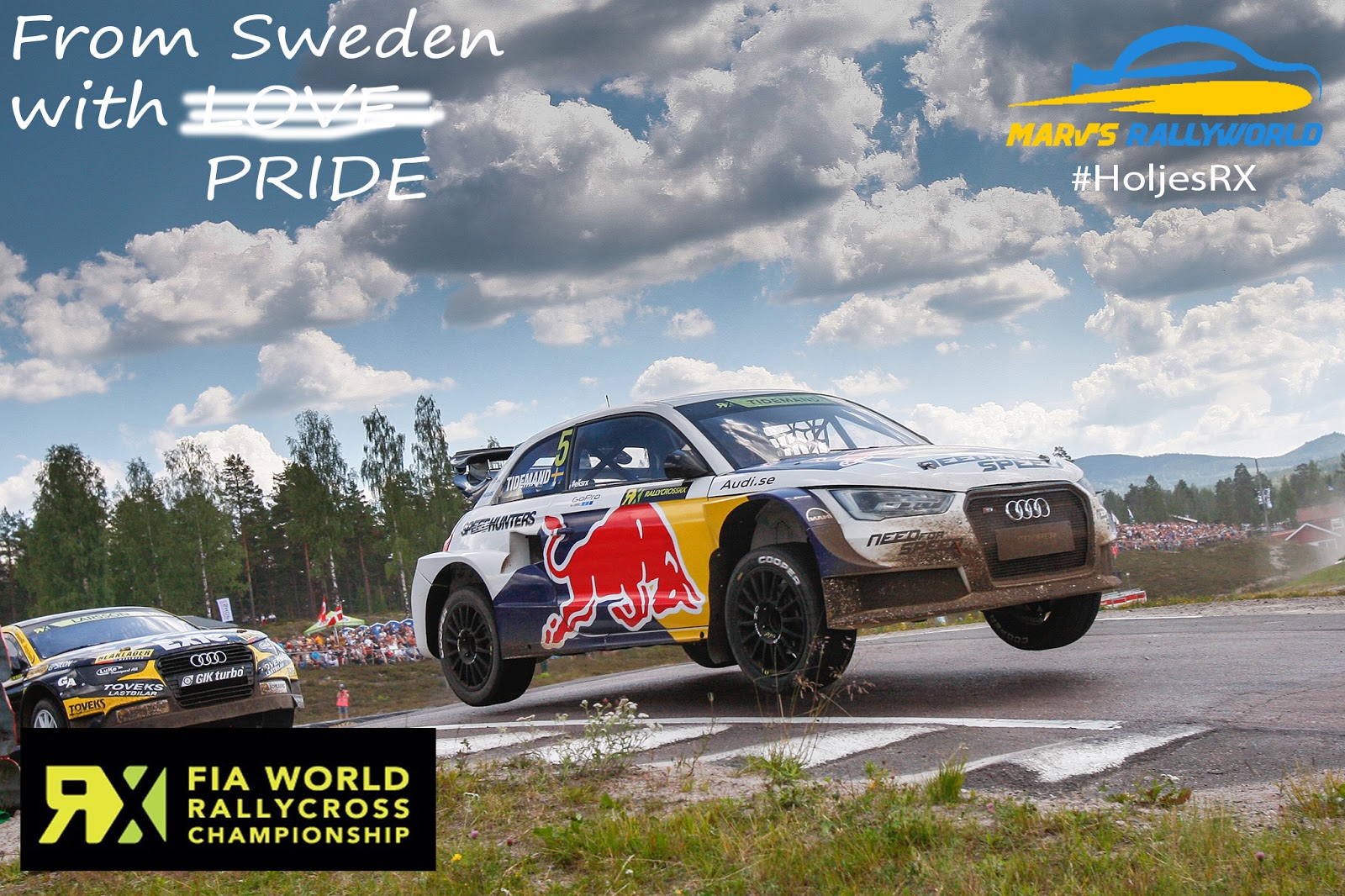World Rallycross Championship