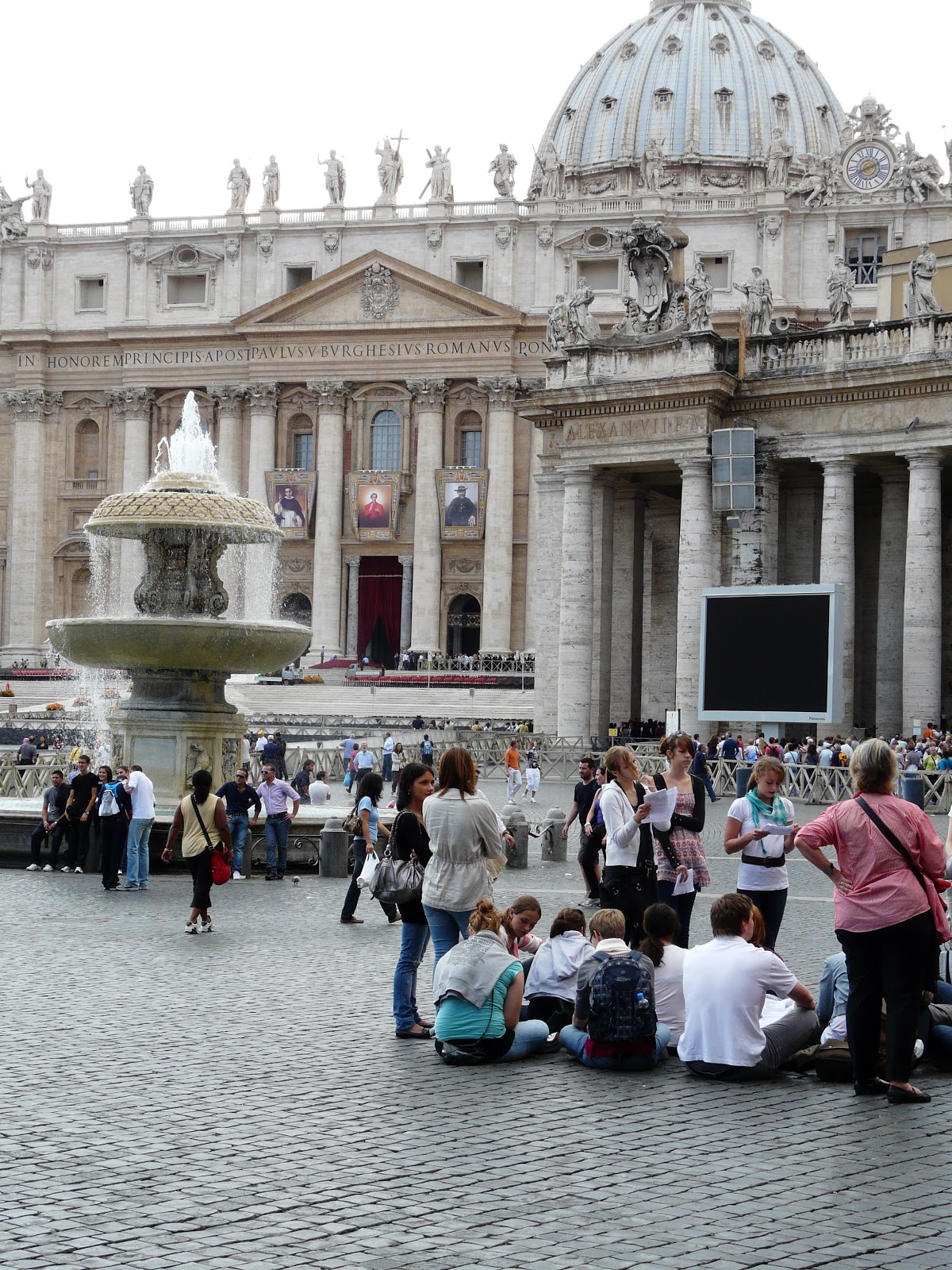 UTAZGATOK: OLASZORSZÁG:Róma 4.