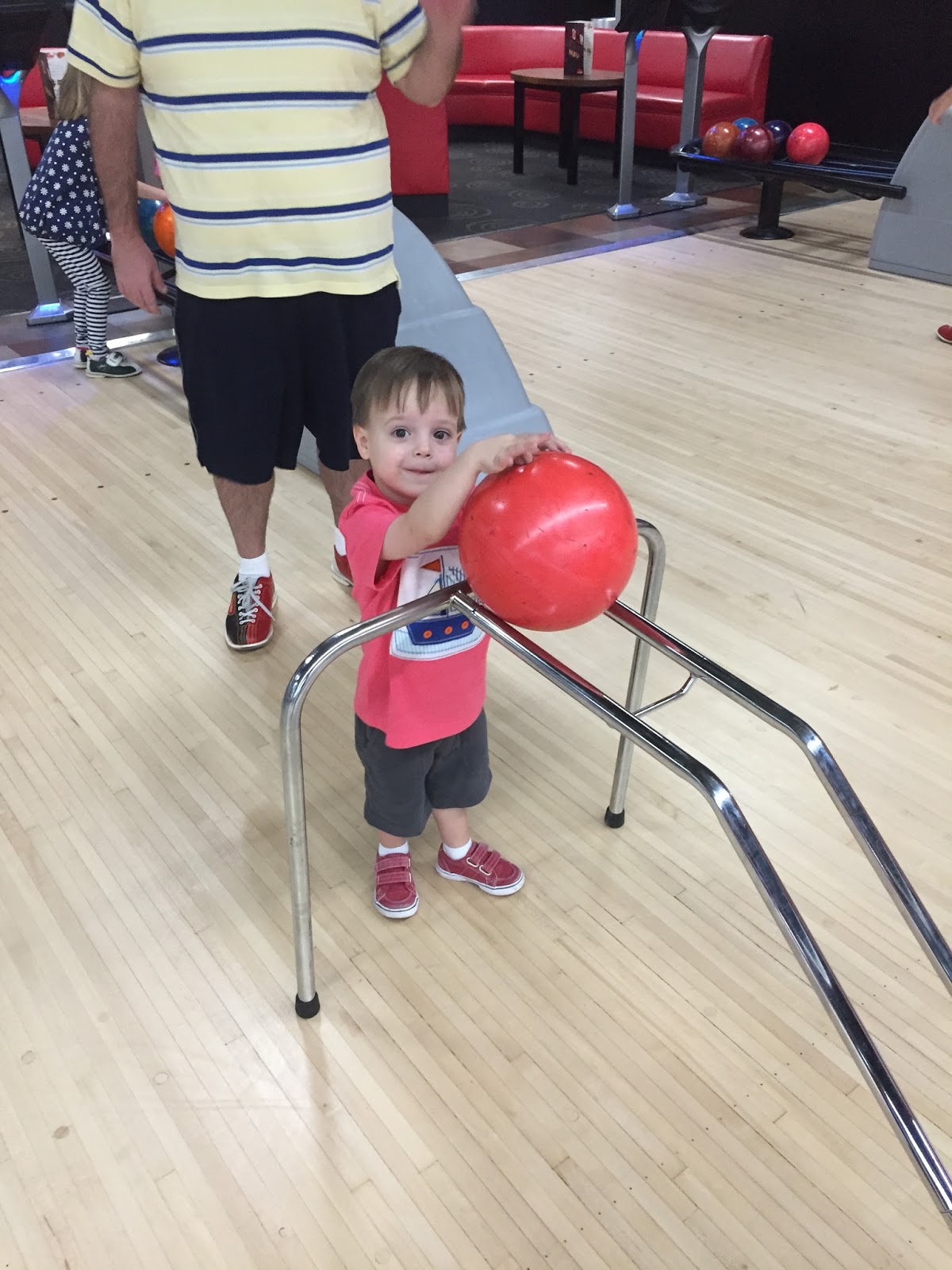 Flack Family of Five: November 2015
