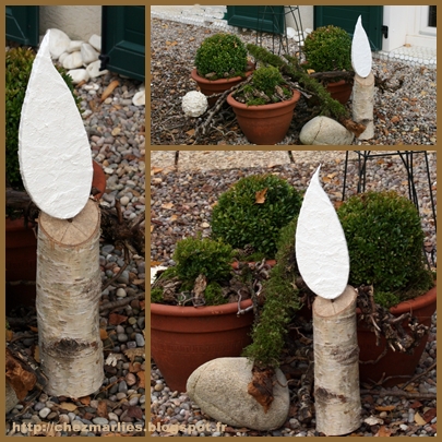 Chez Marlies Geniessen mit den Jahreszeiten: Ein grosser und ein