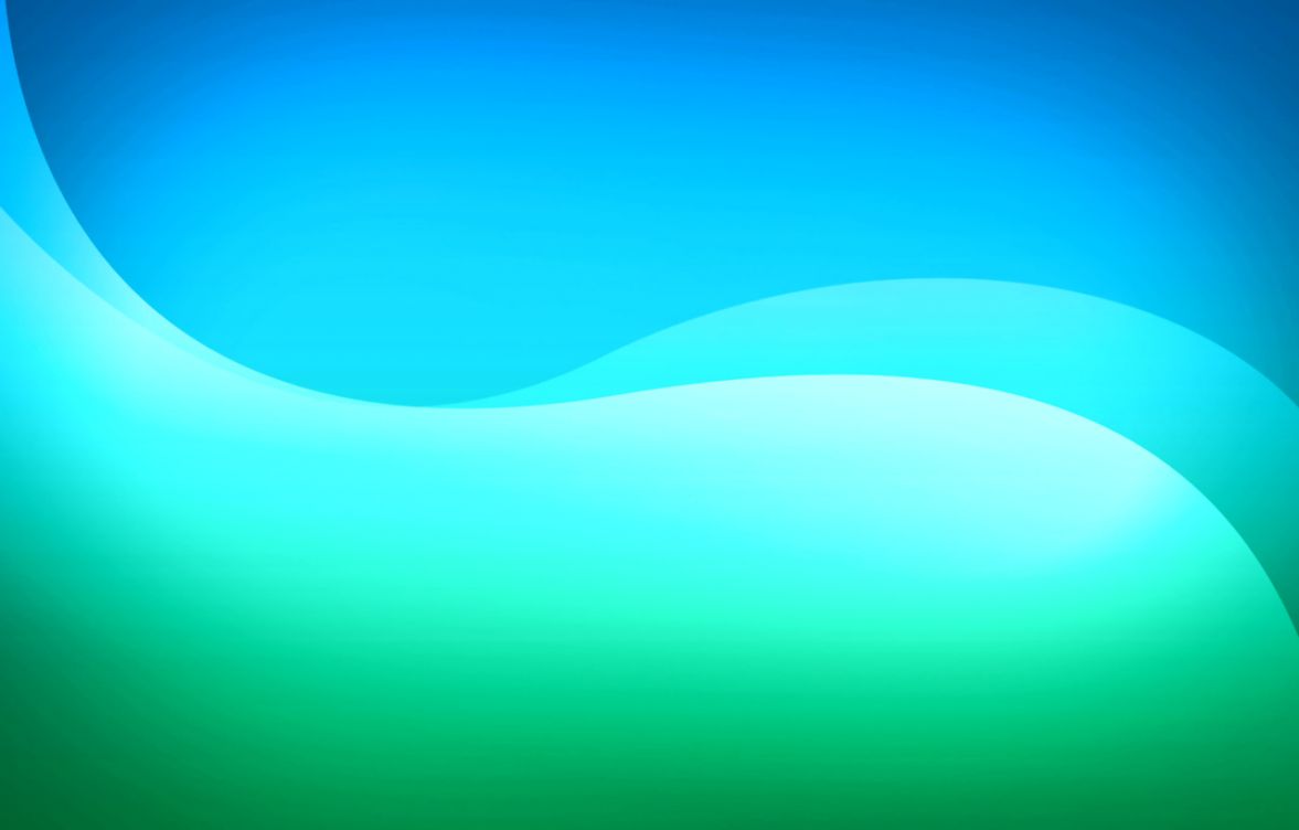 Blue And Green Wallpaper