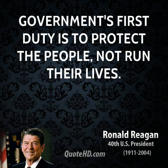 The life and presidency of ronald wilson reagan