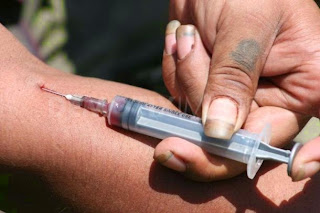 Mortes por overdose de heroína se elevam nos EUA