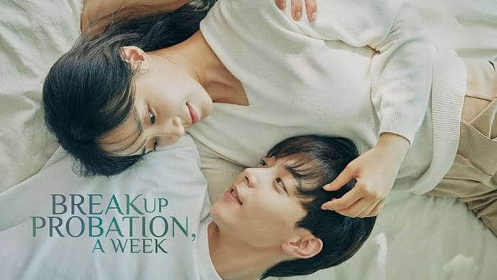 Download Drama Korea Breakup Probation, A Week Sub Indo Batch