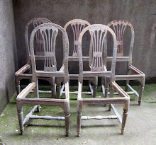 Gustavian chairs