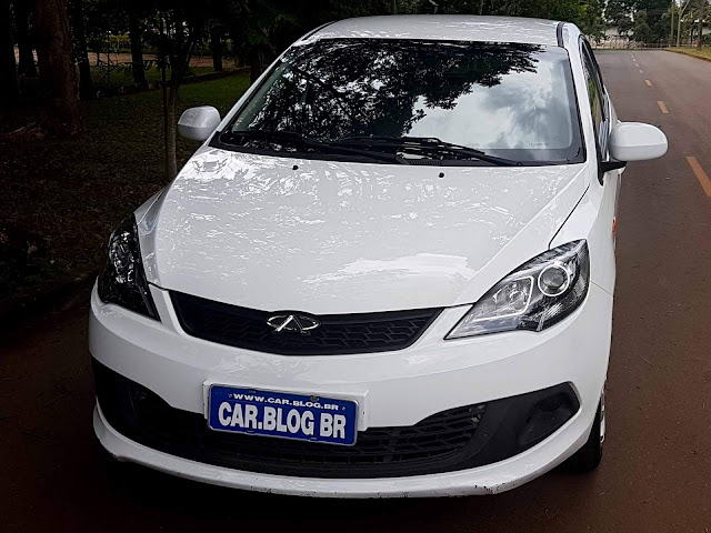 Chery Celer Hatch 2015: impressões após 28.000 km de uso