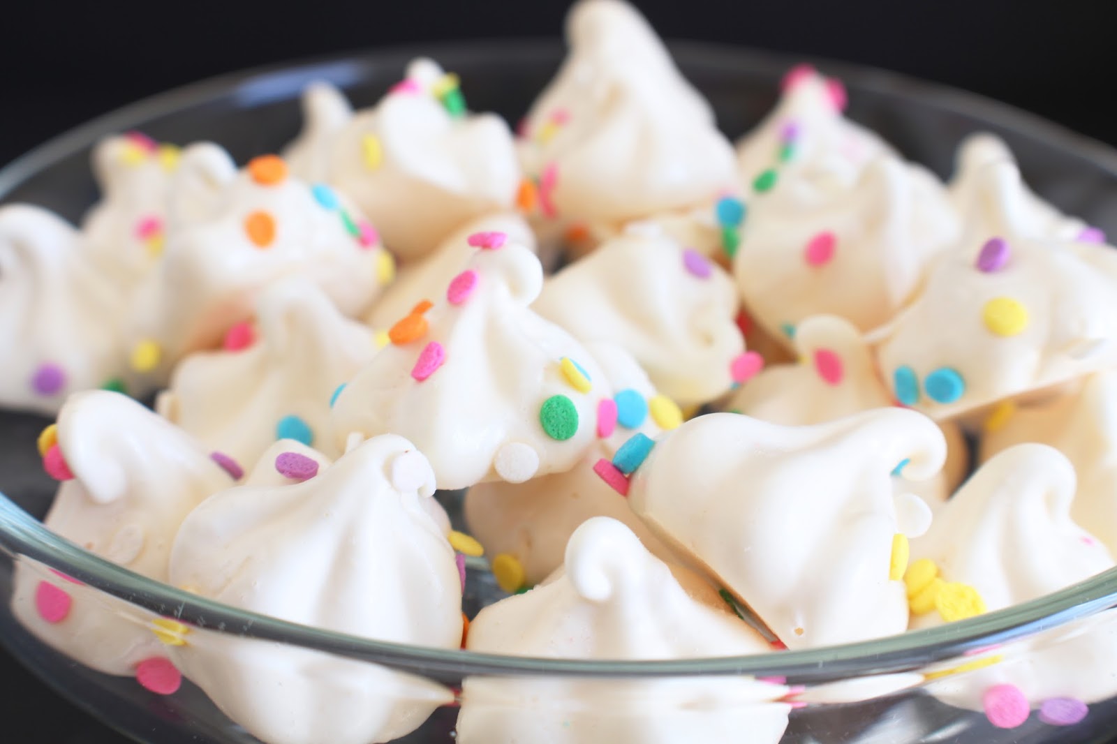 Simple Meringue's Recipe Mom's Magic Food